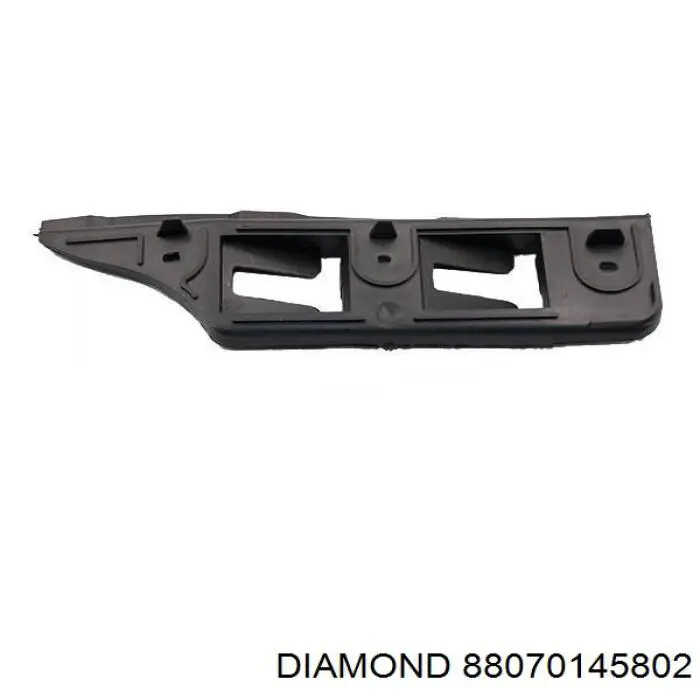 Guia do pára-choque dianteiro direito FPS FP7407936 preço, a partir de 4,70 USD