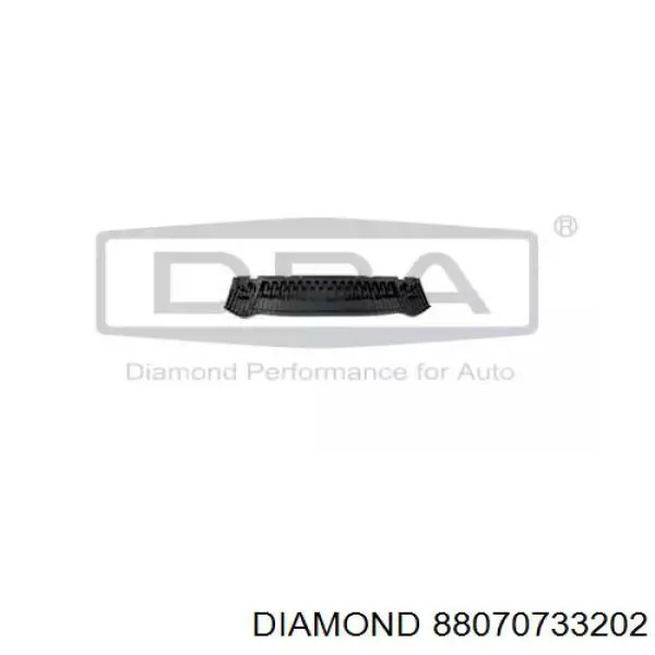 Compre AD0241920 Prasco Proteção do pára-choque dianteiro
