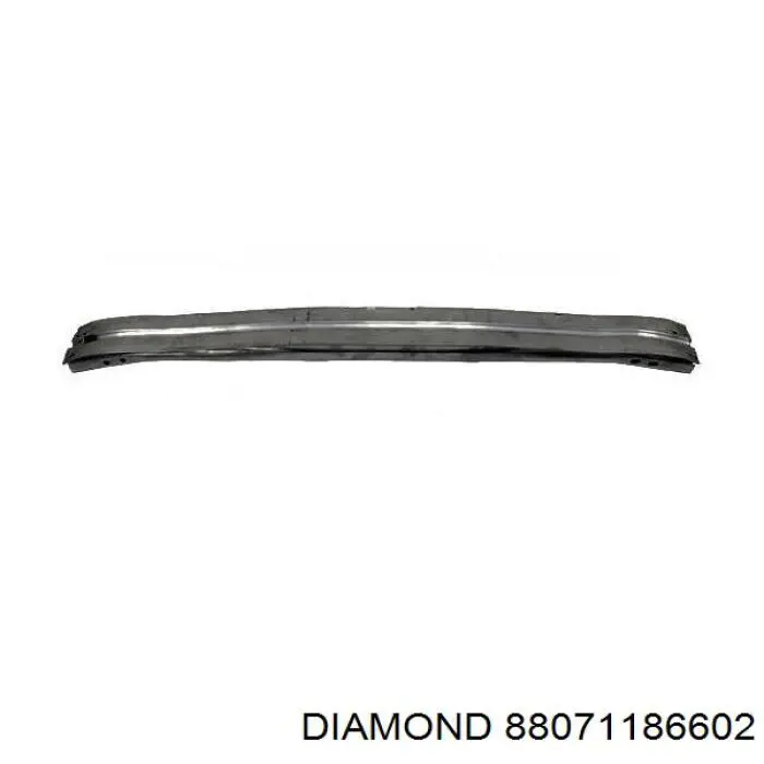 Moldura esquerda do pára-choque dianteiro Diamond/DPA 88071186602 preço, a partir de 26,50 USD