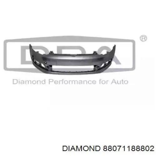 Pára-choque dianteiro Tempest 0510740902 preço, a partir de 77,39 USD