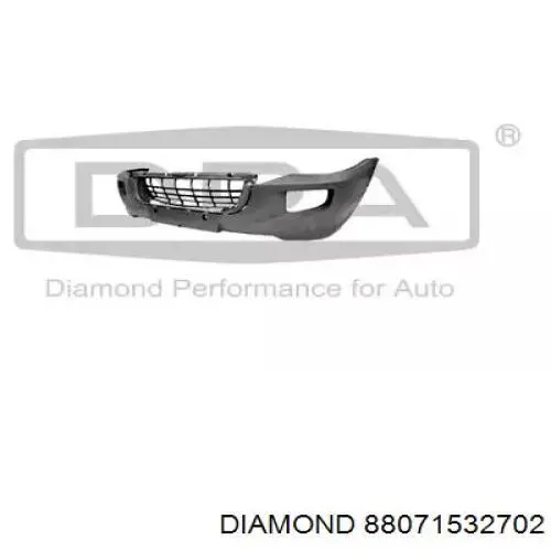 Compre 2E0807103S VAG Pára-choque dianteiro