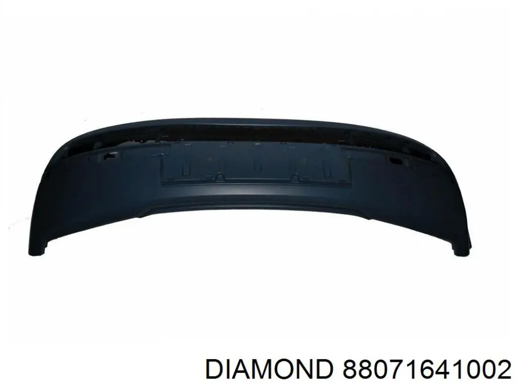 Pára-choque dianteiro Diamond/DPA 88071641002 preço, a partir de 97,85 USD
