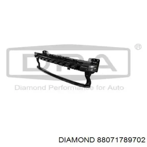 Reforçador do pára-choque dianteiro VAG 6C0807109A preço, a partir de 99,81 USD
