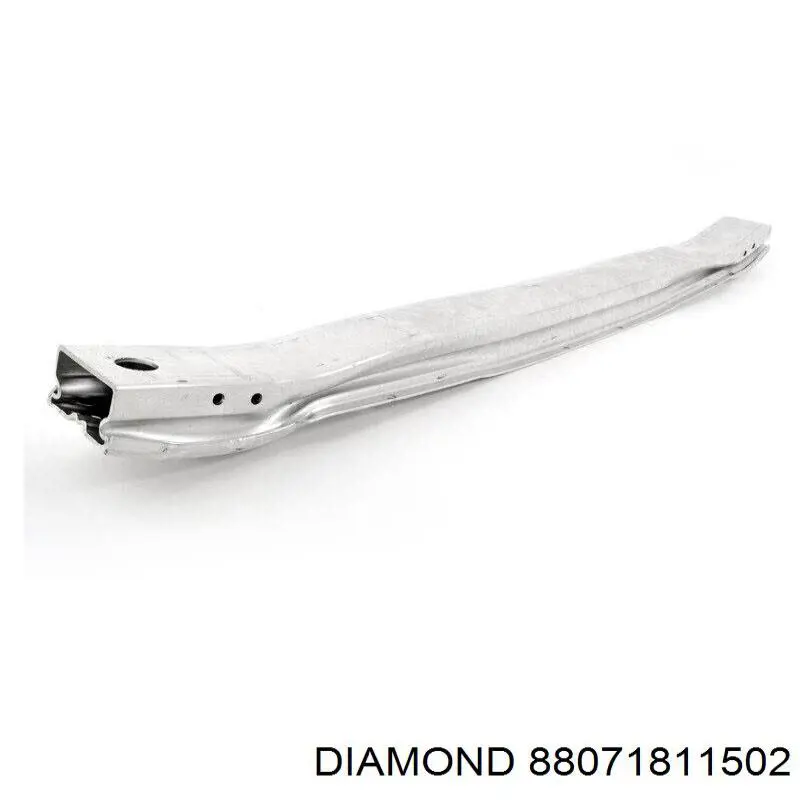 Reforçador do pára-choque dianteiro Diamond/DPA 88071811502 preço, a partir de 124,16 USD