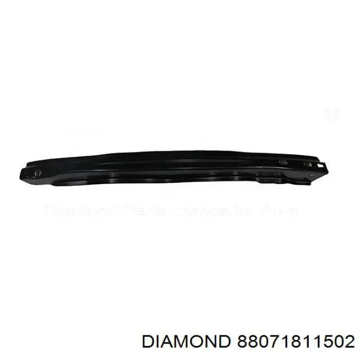 Compre 88071811502 Diamond/DPA Reforçador do pára-choque dianteiro