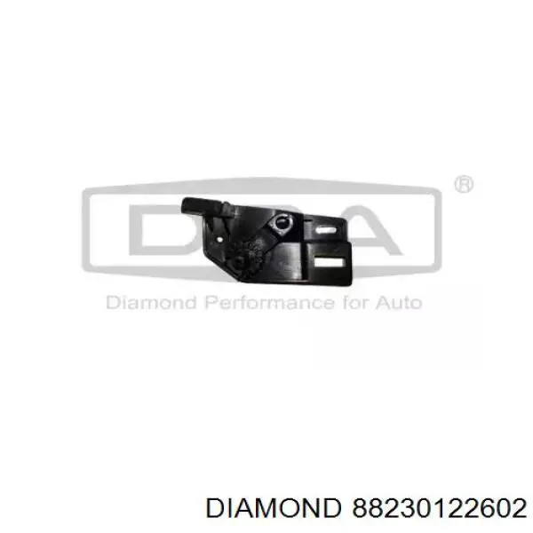 88230122602 Diamond/DPA Consola de puxador de abertura da capota