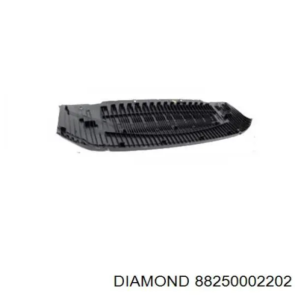 88250002202 Diamond/DPA Proteção de motor direito