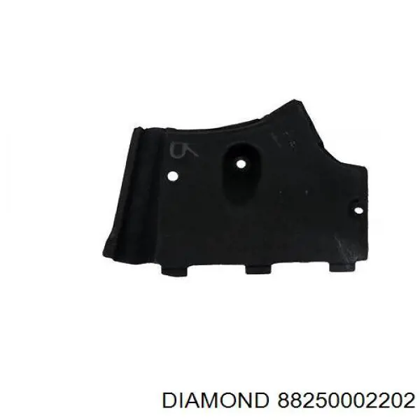 Proteção de motor direito Diamond/DPA 88250002202 preço, a partir de 17,66 USD