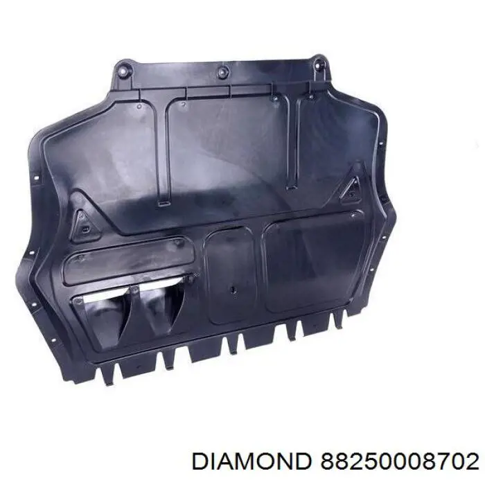Compre 6Q0825202K VAG Proteção de fundo direita
