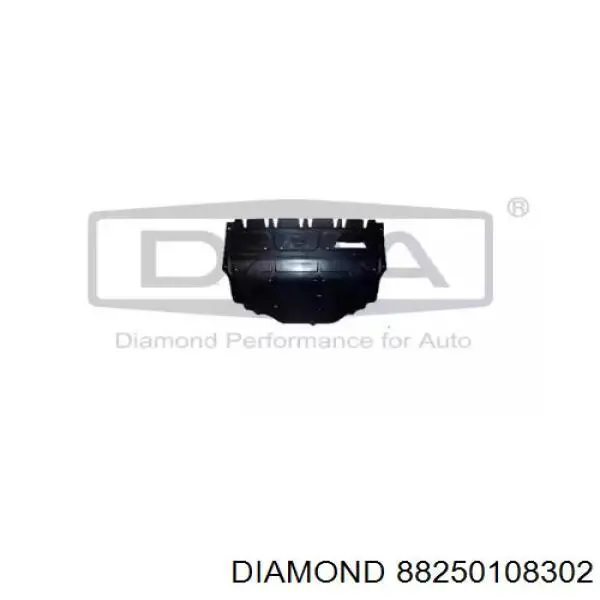 88250108302 Diamond/DPA Proteção de motor, de panela (da seção de motor)