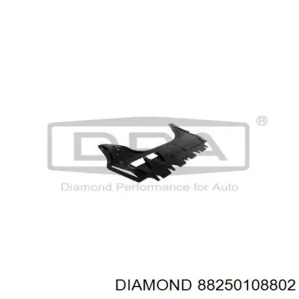 Proteção de motor, de panela (da seção de motor) Diamond/DPA 88250108802 preço, a partir de 34,13 USD