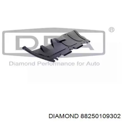 88250109302 Diamond/DPA Proteção de motor, de panela (da seção de motor)