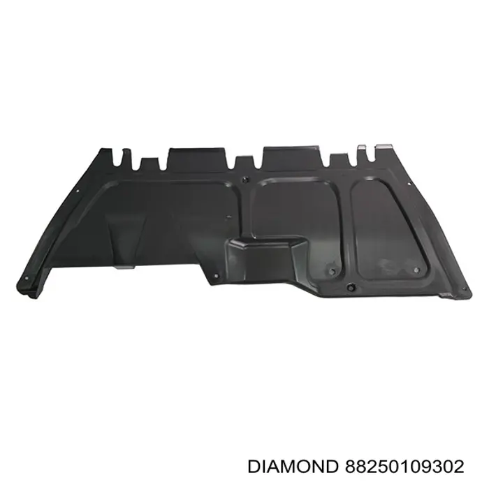 Proteção de motor, de panela (da seção de motor) Diamond/DPA 88250109302 preço, a partir de 20,11 USD