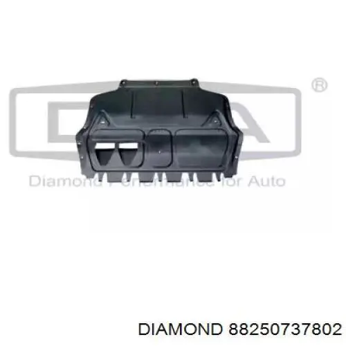Proteção de motor dianteira Diamond/DPA 88250737802 preço, a partir de 39,99 USD