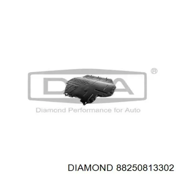 88250813302 Diamond/DPA Proteção de motor, de panela (da seção de motor)