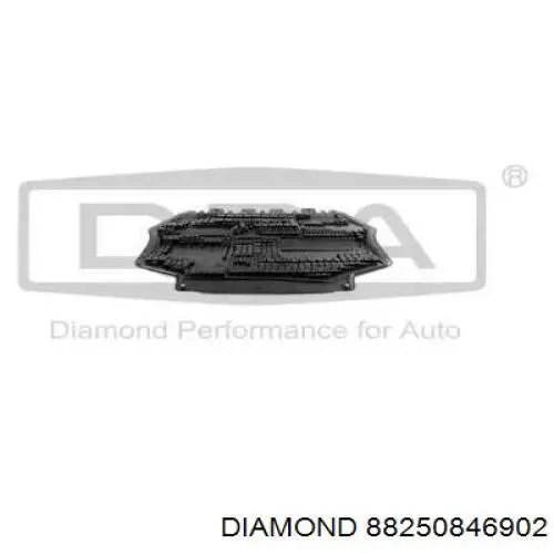 Compre 150421 Rezaw-plast Proteção de motor, de panela (da seção de motor)