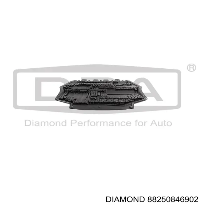 Proteção de motor, de panela (da seção de motor) Diamond/DPA 88250846902 preço, a partir de 69,91 USD