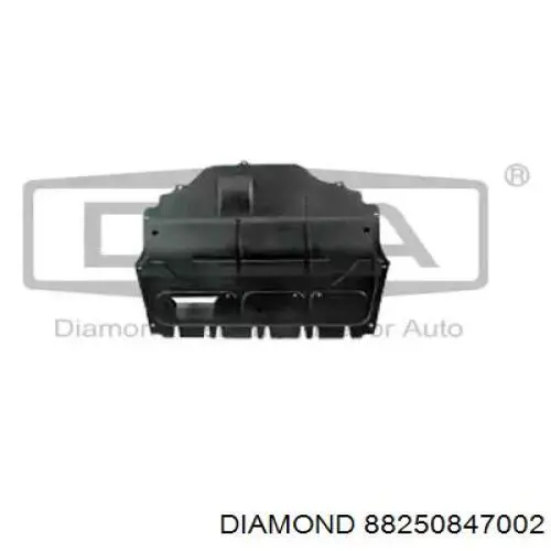 88250847002 Diamond/DPA Proteção de motor, de panela (da seção de motor)