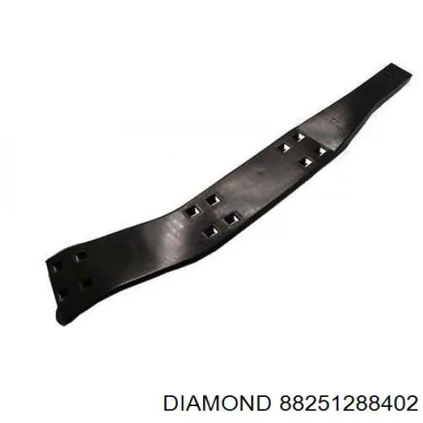 88251288402 Diamond/DPA Proteção dianteira esquerda de fundo