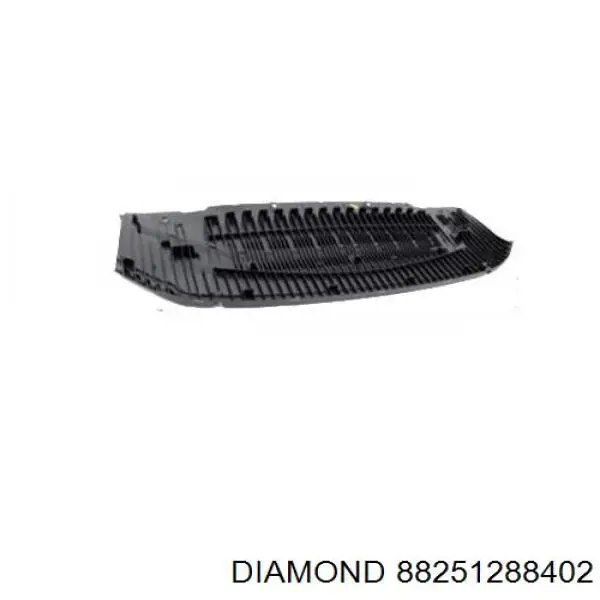 Proteção dianteira esquerda de fundo Diamond/DPA 88251288402 preço, a partir de 7,21 USD