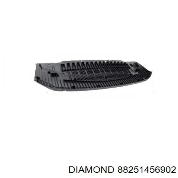 88251456902 Diamond/DPA Proteção de motor, de panela (da seção de motor)
