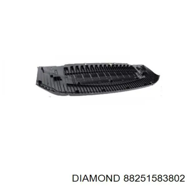 4G0825208K VAG Proteção de fundo direita