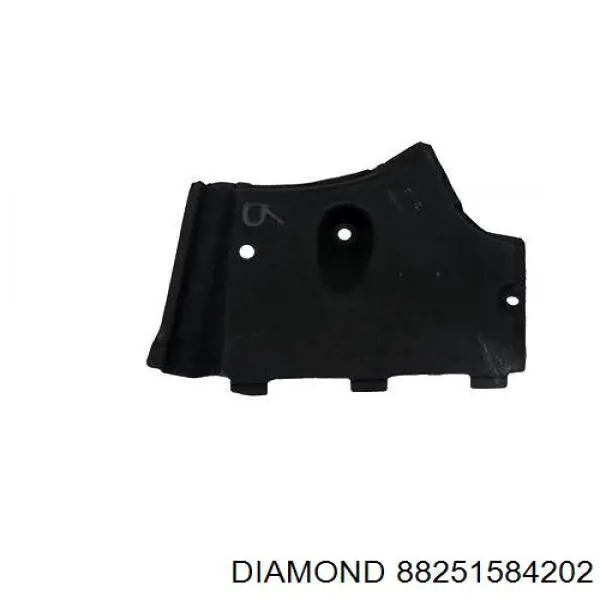 88251584202 Diamond/DPA Proteção de fundo direita