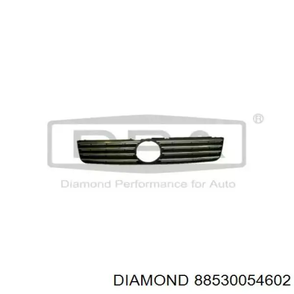 Grelha do radiador VAG 3BD853651 preço, a partir de 41,60 USD