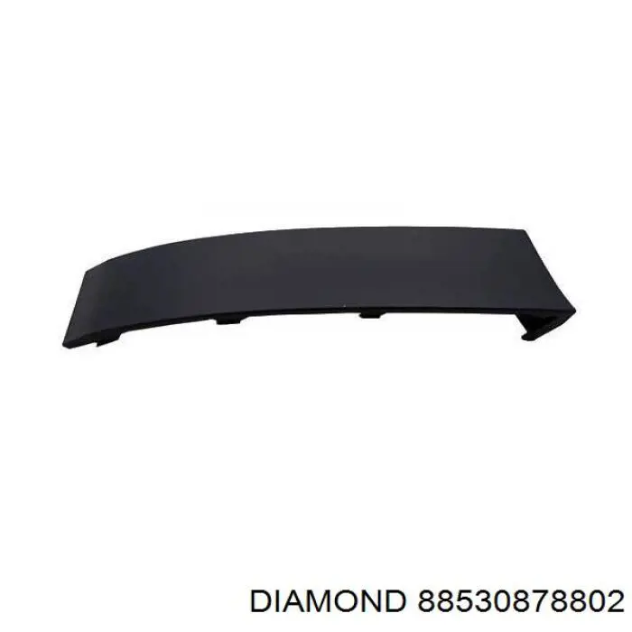 Moldura da porta traseira esquerda VAG 1Z0853535GRU preço, a partir de 17,21 USD