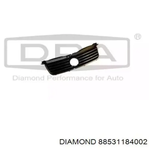 88531184002 Diamond/DPA Grelha do radiador