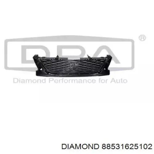 Compre 5F0853654F VAG Grelha do radiador