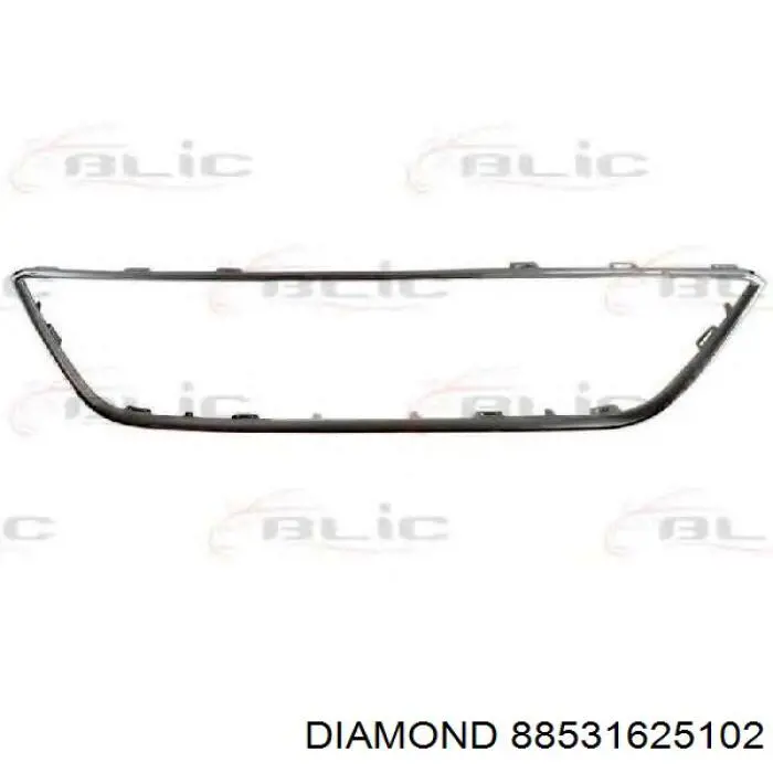 Compre 67C105J Polcar Grelha do radiador