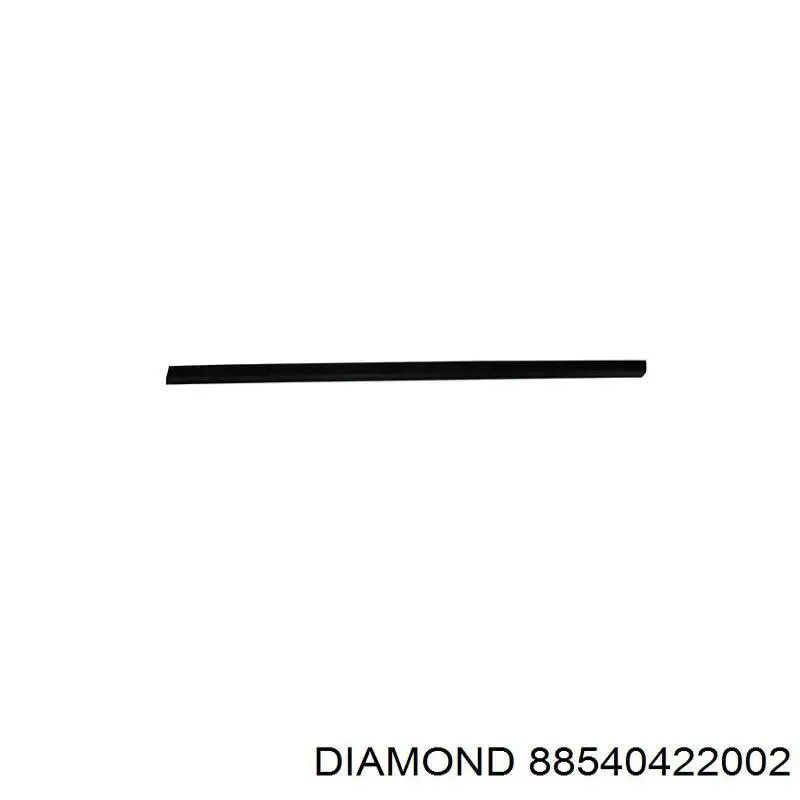 Placa sobreposta da porta dianteira direita Diamond/DPA 88540422002 preço, a partir de 23,20 USD
