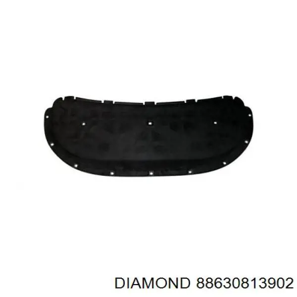 88630813902 Diamond/DPA Isolamento de ruído da capota