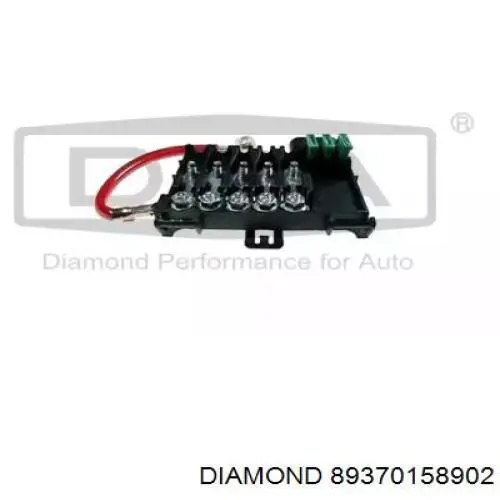 Unidade de dispositivos de segurança VAG 1J0937617A preço, a partir de 24,83 USD