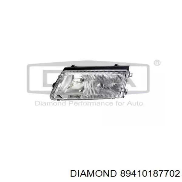 3B0941018L VAG Luz direita