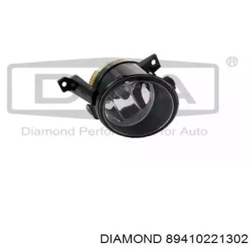 89410221302 Diamond/DPA Luzes de nevoeiro direitas