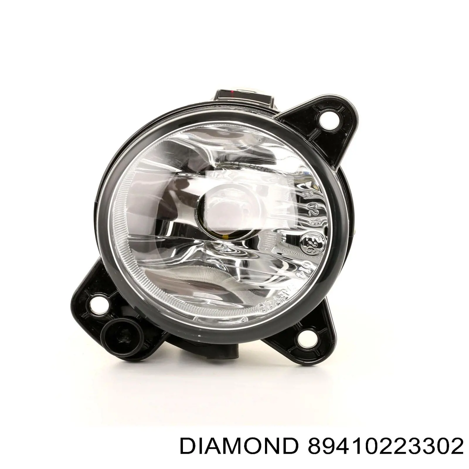 89410223302 Diamond/DPA Luzes de nevoeiro direitas