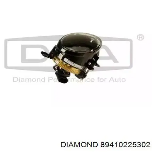 89410225302 Diamond/DPA Luzes de nevoeiro direitas