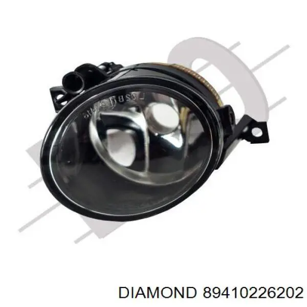 Luzes de nevoeiro esquerdas Diamond/DPA 89410226202 preço, a partir de 33,08 USD