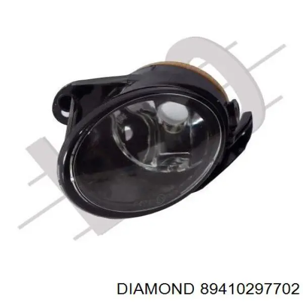 89410297702 Diamond/DPA Luzes de nevoeiro esquerdas