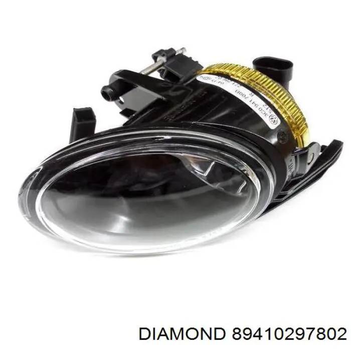 Luzes de nevoeiro direitas Diamond/DPA 89410297802 preço, a partir de 32,69 USD