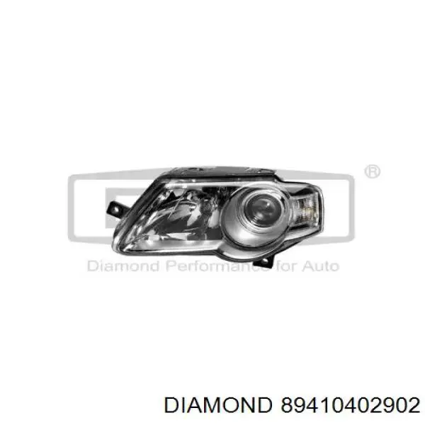 89410402902 Diamond/DPA Luz esquerda