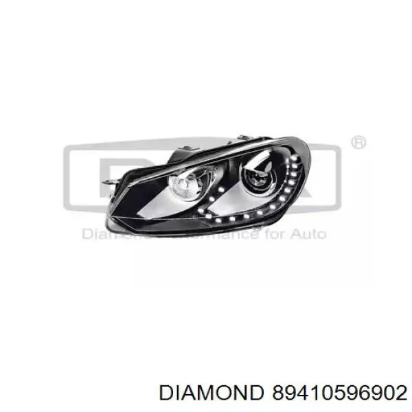 Luz direita Diamond/DPA 89410596902 preço, a partir de 715,51 USD