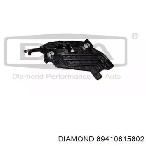 Consola (adaptador) de fixação da luz dianteira esquerda Polcar 69230725 preço, a partir de 15,15 USD