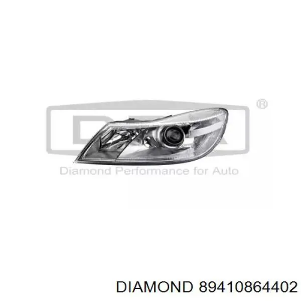 89410864402 Diamond/DPA Luz esquerda