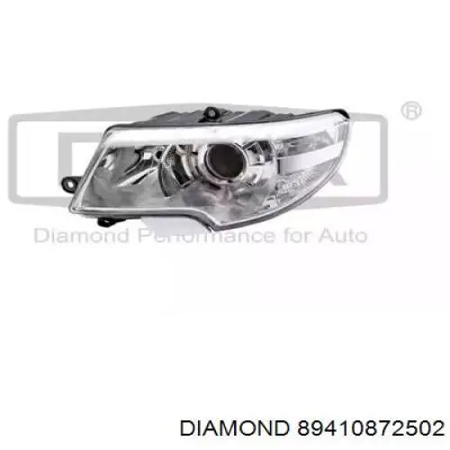89410872502 Diamond/DPA Luz esquerda