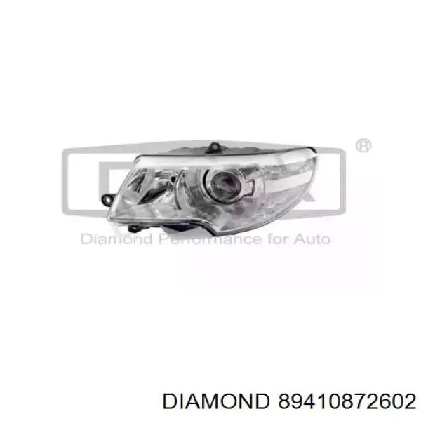 89410872602 Diamond/DPA Luz direita