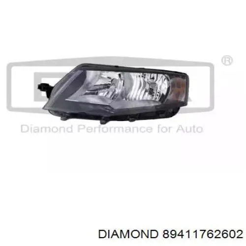 Luz esquerda Diamond/DPA 89411762602 preço, a partir de 150,09 USD
