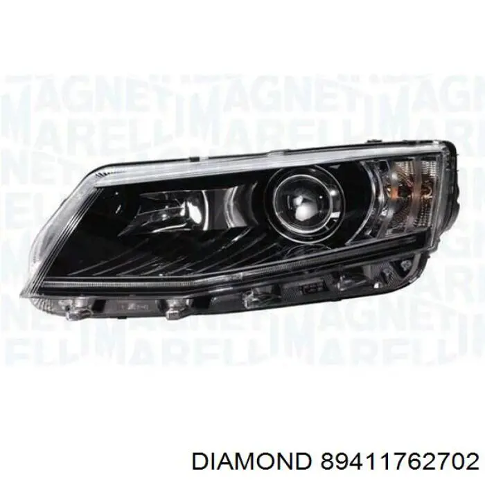 Luz direita Diamond/DPA 89411762702 preço, a partir de 155,63 USD